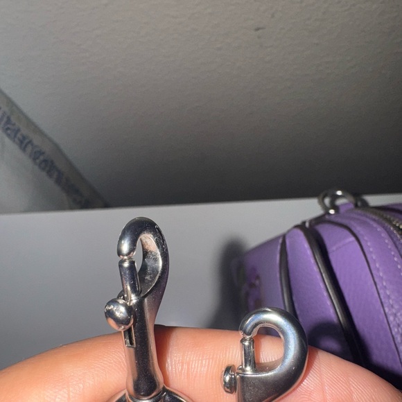 Coach mini Darcie - Picture 9 of 11